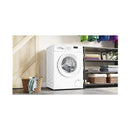 Bosch washing tower washing tower WGE0340VCH & WQG233D2CH