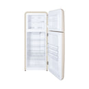 Kibernetik Kühl- Gefrierkombi FSP Retro 253 Liter