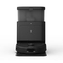 Robot d'aspirateur à l'aspirateur d'Ecovac N30 Pro Omni Debot Black