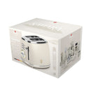 Berlinger Haus Künzmaschmaschine Haus Toaster Matt Cream Sahara Collection