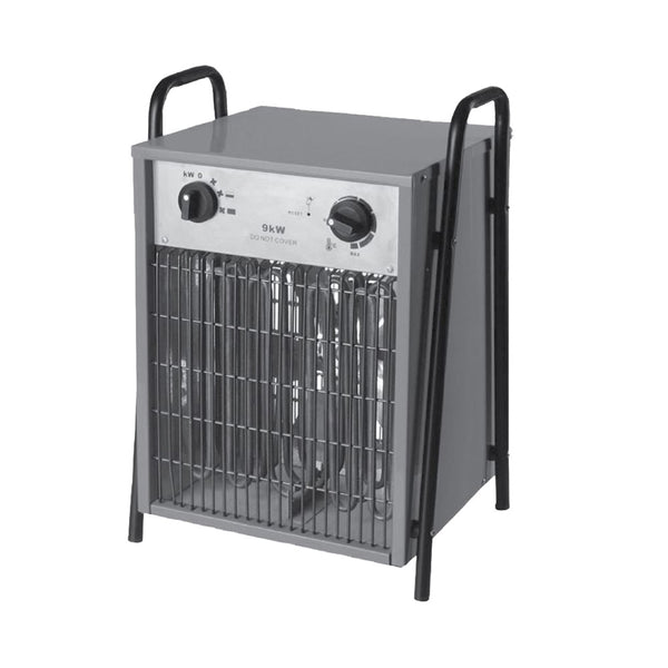 Ekström Heizlüfter 9kW