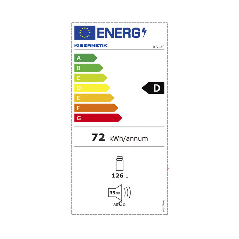 Kibernetik Kühlschrank D9470130
