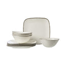 Ritzenhoff & Breker Küchenfarf Casa Tafelservice 8-part beige