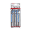 BOSCH Bosch Zubehör 5 Stichsägeblätter T321BF