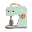 OWL & FOX children's room wood kitchen machines set FSC