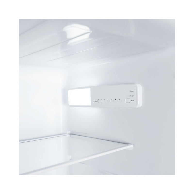 Kibernetik Kühl- Gefrierkombi EBKO250 Einbau mit Schleppscharnier E