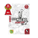 Giochi di Pegasus e puzzle Micromacro: Crime City Edition Playground