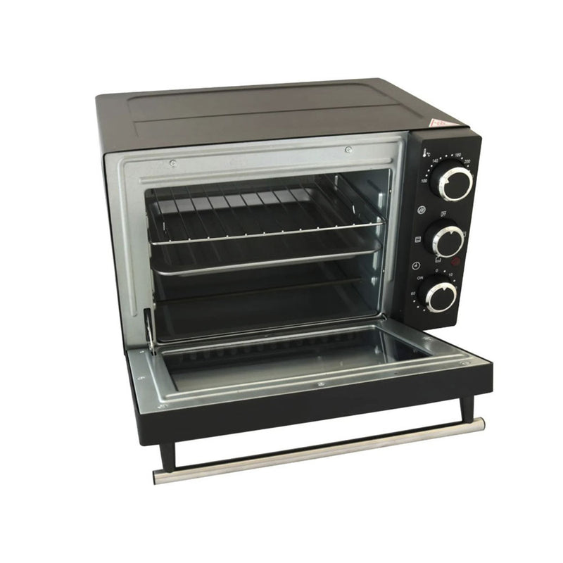 Four de cuisine de duwis four 15 litres 1200 watts