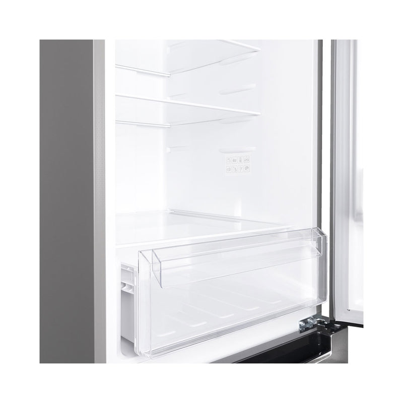 Kibernetik Kühl- Gefrierkombi FSP 327 Liter No Frost D