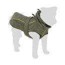 Flamingo Dog on the Way Winter Coat Dover Green 50 cm