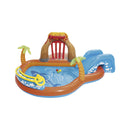 Bestway Freizeit Outdoor Spielcenter Lava Lagune