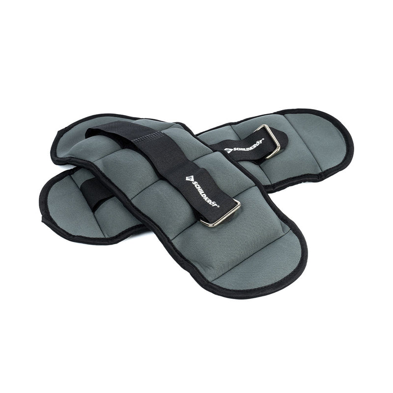 Schildkröt Fitness Gewichtsmanschette Arm-Bein 1.0kg Set