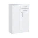 CONTINI Wohnmöbel Kommode Opti 74 x 111 x 35cm