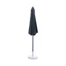 Contini garden furniture parasol Ø 3m anthracite