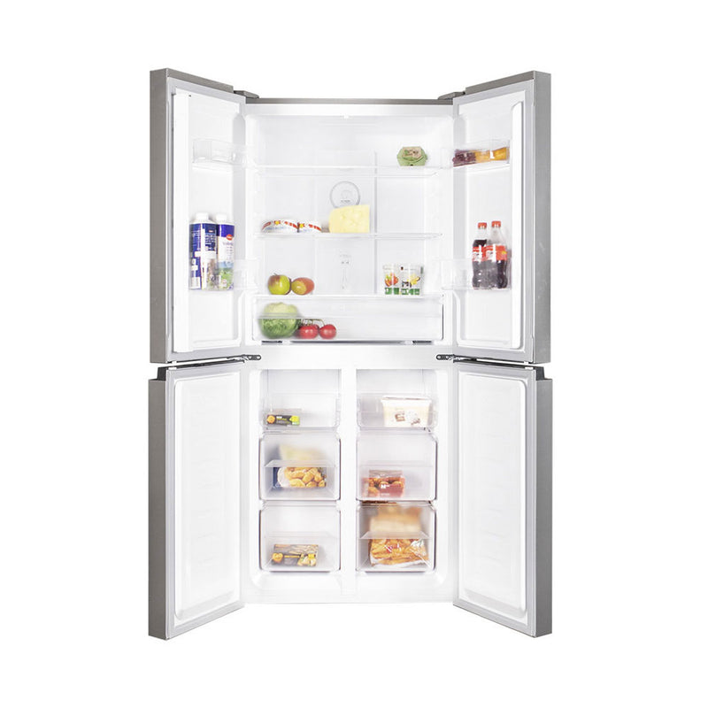 Kibernetics foodcenter fsp eco multi-porte 362 litres