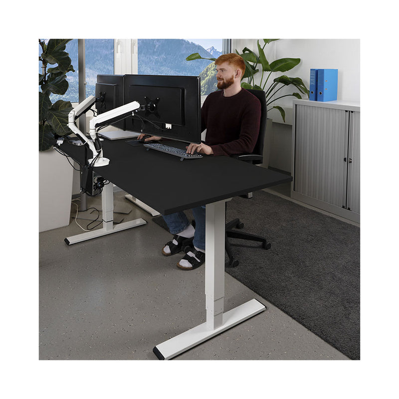 Contini Office Furniture High Adjustable Office Table