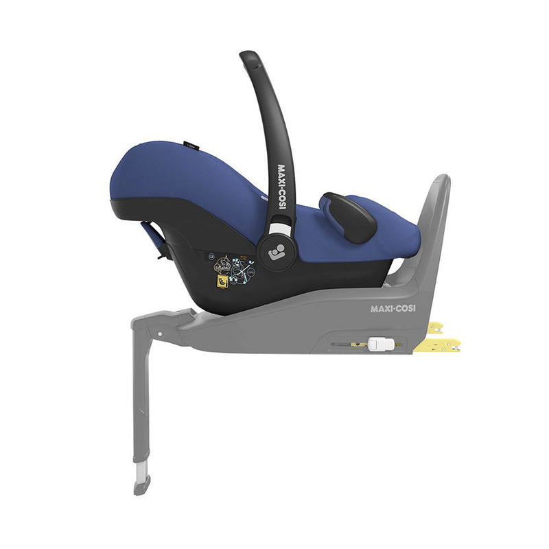 Maxi cosi kinder rock i-size Autositz Essential Blue