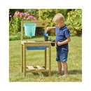 TP Toys Freizeit Outdoor Early Fun Holz Pflanzbank FSC