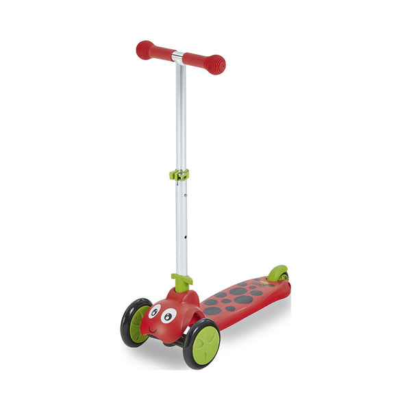Mookie Freizeit Outdoor Scootiebug Dreirad Scooter