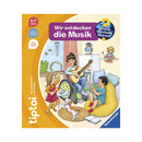 Tiptoi children's books www music