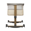 Lionelo Kinderzimmer Bettchen 3in1 Leonie Beige Sand