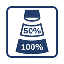 Bosch Zubehör Baubedarf Akku-Bauleuchte GLA 18VH-7500 0.601.4A5.001