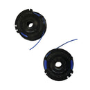 Hecht Zubehör Baumaschinen Fadenspulen 2er Set