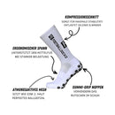 FS Socks Bekleidung Fussballsocken rutschfest