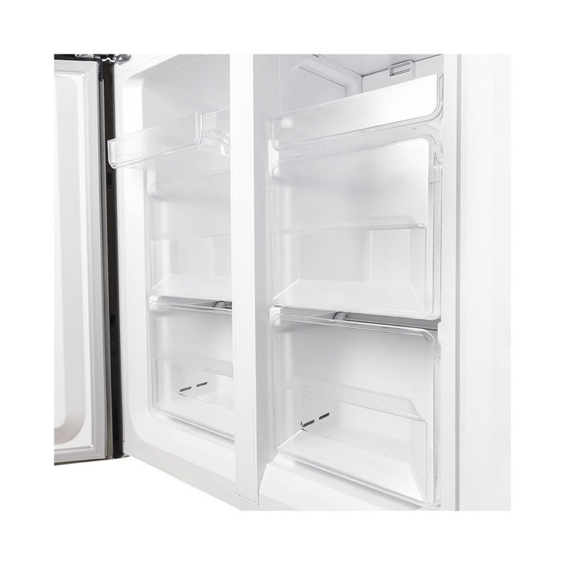 Kibernetics foodcenter fsp eco multi-porte 362 litres