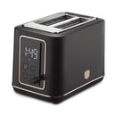 Berlinger Haus Toaster Haus mit Digitalanzeige Black Rose Collection