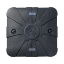 Contini Garden Furniture Umbrella Stand 100L Plastique