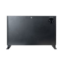 Kibernetik Konvektorheizung CH20 2000W mit WIFI schwarz