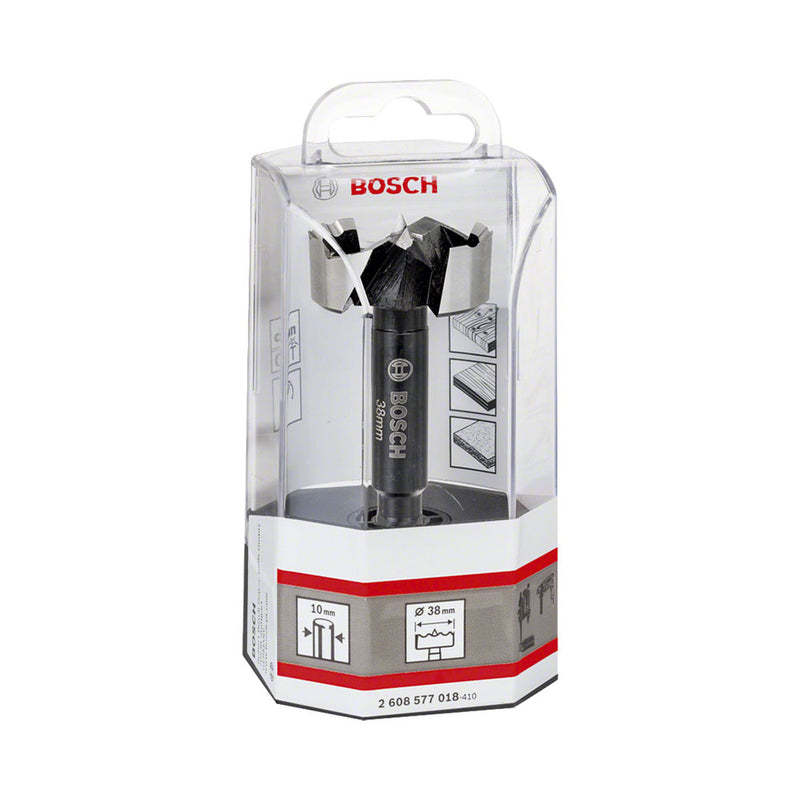Bosch Bosch Zubehör Forstner-Bohrer gewellt 38mm