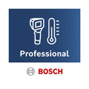 Bosch Professional drilling & screwing GIS 1000 C temperature measuring device with L-BoxX 136
