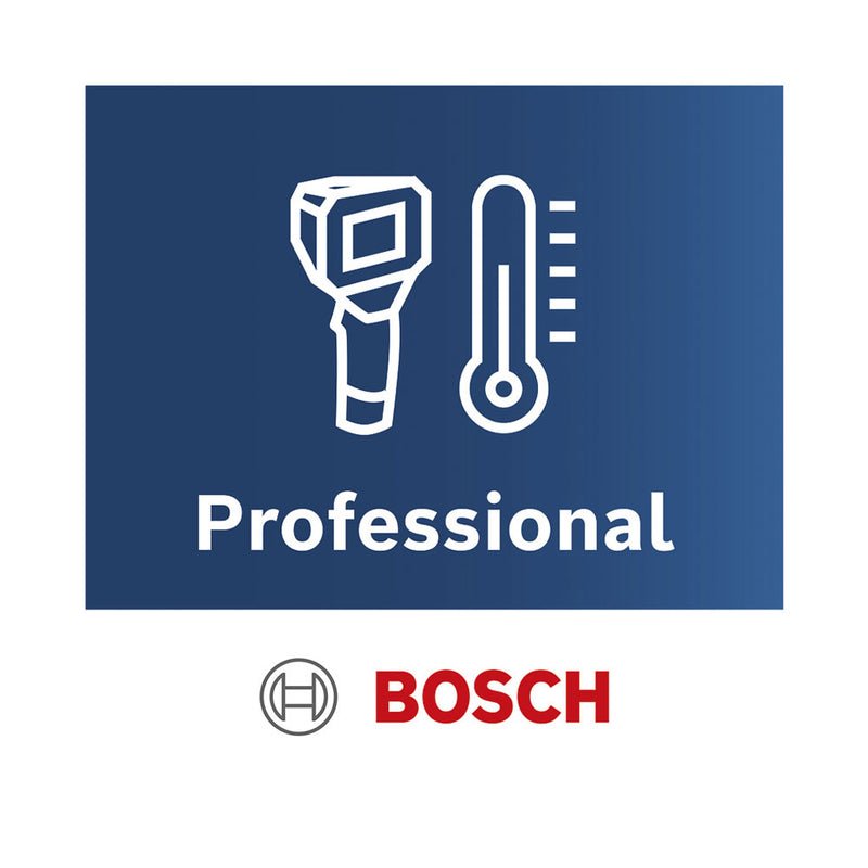 Bosch Professional drilling & screwing GIS 1000 C temperature measuring device with L-BoxX 136
