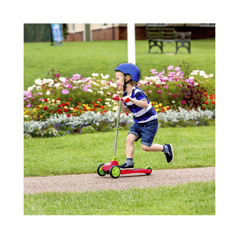 Mookie Freizeit Outdoor Scootiebug Dreirad Scooter