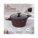 Berlinger Haus Küchenbedarf Haus 10-teiliges Kochgeschirr-Set Leonardo Nordic Collection