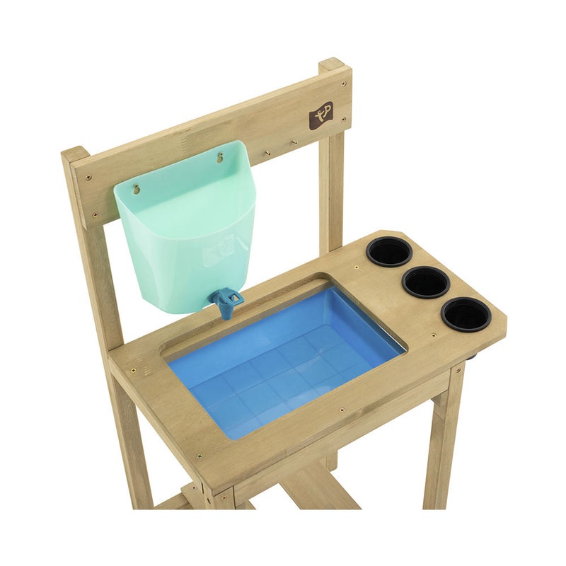 TP Toys Freizeit Outdoor Early Fun Holz Pflanzbank FSC