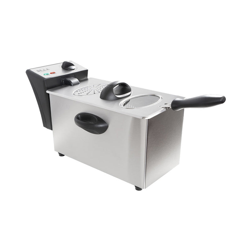 Berger & Lanz Küchenmaschine FT3-5L Fritteuse