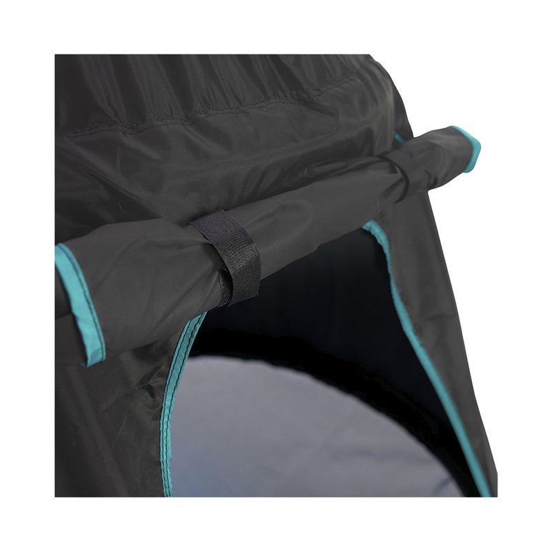 TP Toys Freizeit Outdoor Kinderschaukelzelt schwarz