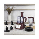 Berlinger Haus Küchenmaschinen Haus Zerkleinerer 8in1 Leonardo Collection