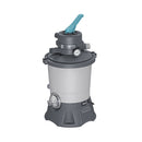 Bestway Freizeit Outdoor Flowclear Sandfilteranlage 2.006 l/h