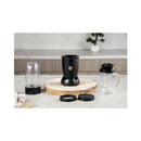 Berlinger Haus Küchenbedarf Haus Multifunktionsmixer-Set 6-teilig Black Rose Collection