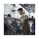 Levigatrice eccentrica a batteria Bosch Professional per macchine edili GEX 185-LI 0.601.3A5.020