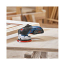 Bosch Professional Couplants GEX 18V-125 CCKU Excesser Sander L-Boxx