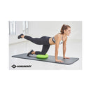 Schildkröt loisir oreiller de balance intérieure Ø 33 cm y compris la pompe à main