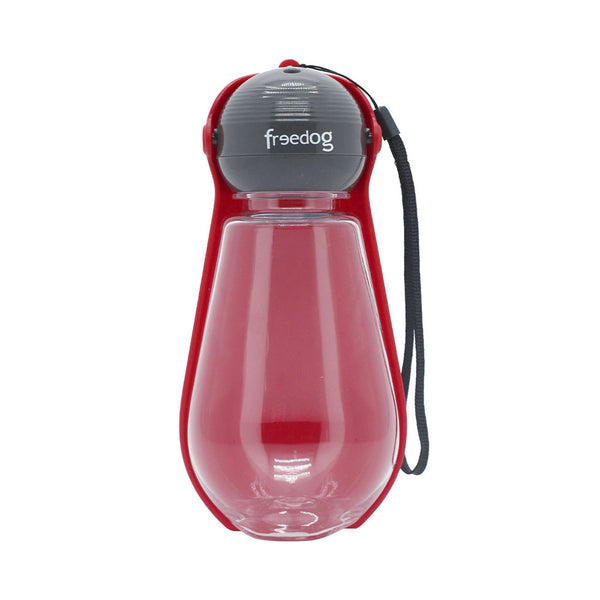 Freedog Hund zu Hause Wasserspender Travel Ovi 400ml