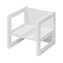 Roba seat stool with 3 seat heights