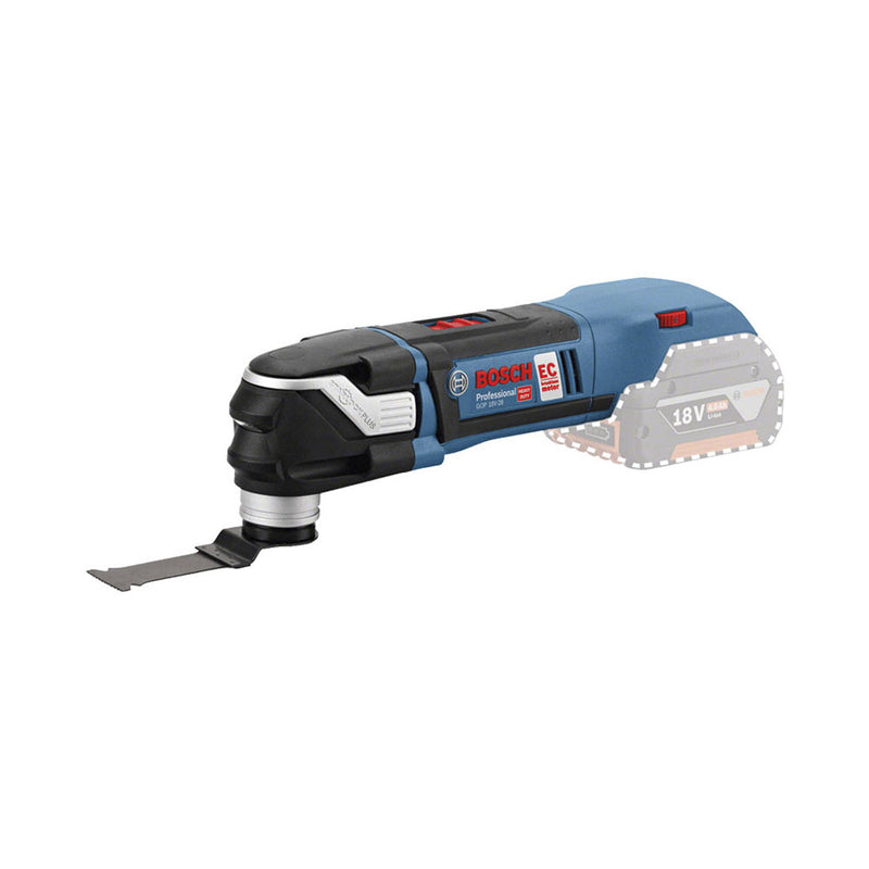 Bosch Professional Bohren & Schrauben GOP 18V-28 Professional Akku-Multi-Cutte