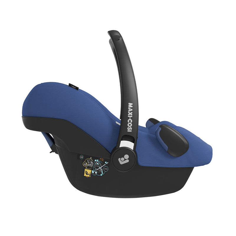 Maxi cosi kinder rock i-size Autositz Essential Blue